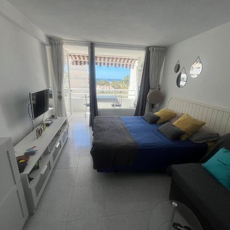 Borinquen Sky Apartments Playa de las Américas Eksteriør billede