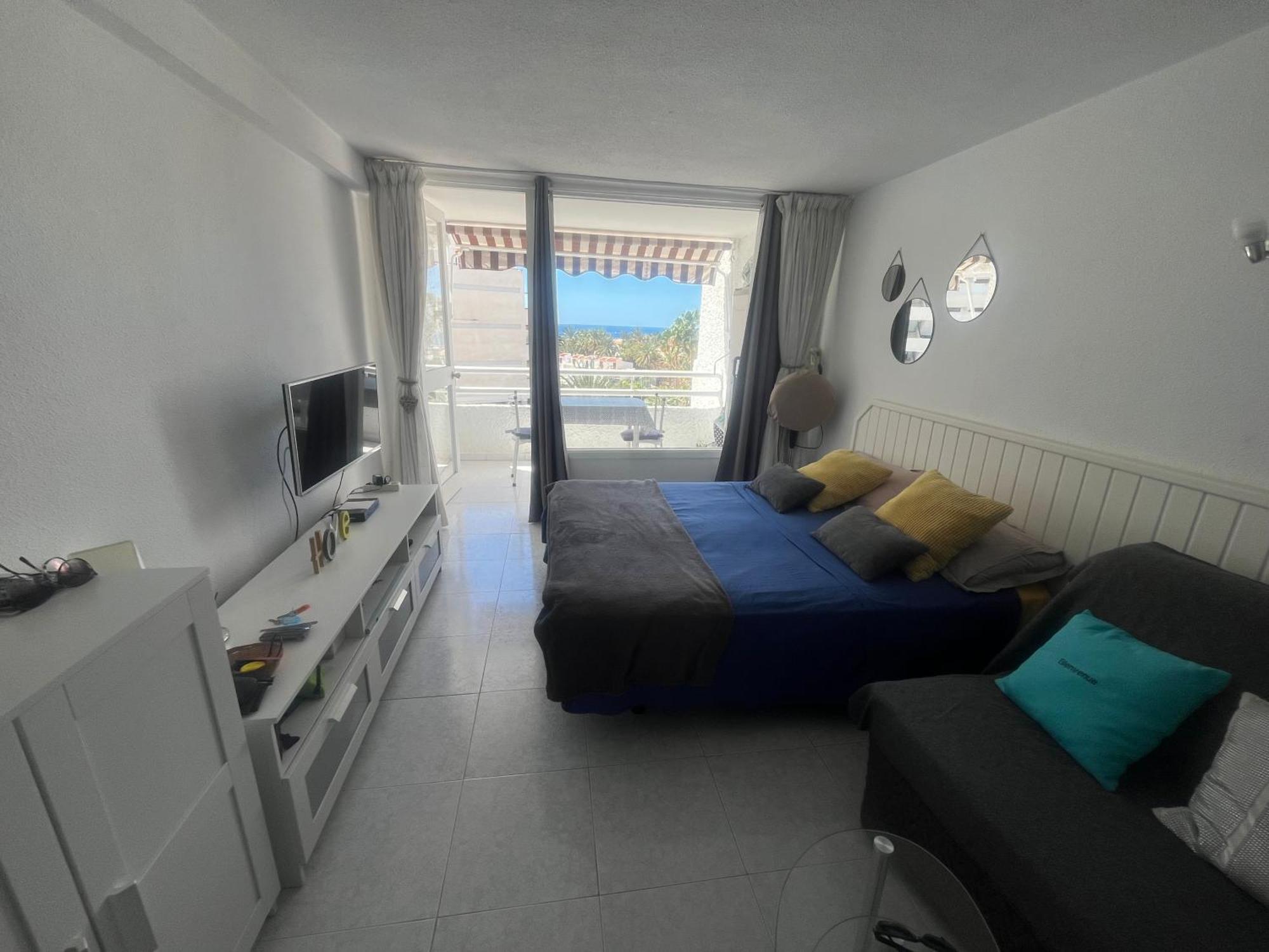 Borinquen Sky Apartments Playa de las Américas Eksteriør billede
