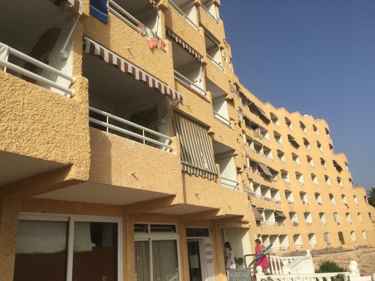 Borinquen Sky Apartments Playa de las Américas Eksteriør billede