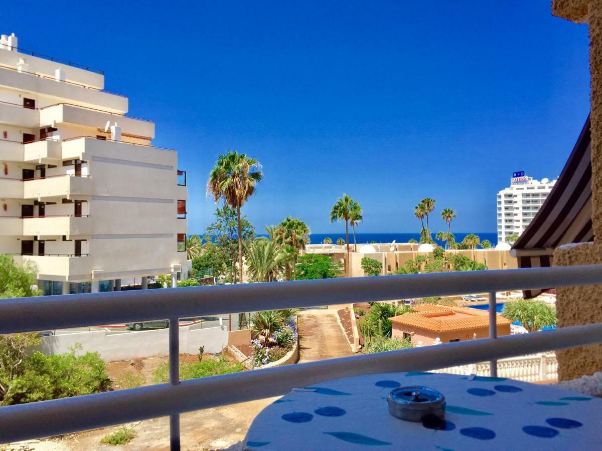 Borinquen Sky Apartments Playa de las Américas Eksteriør billede