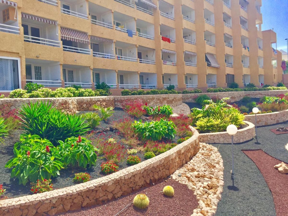 Borinquen Sky Apartments Playa de las Américas Eksteriør billede